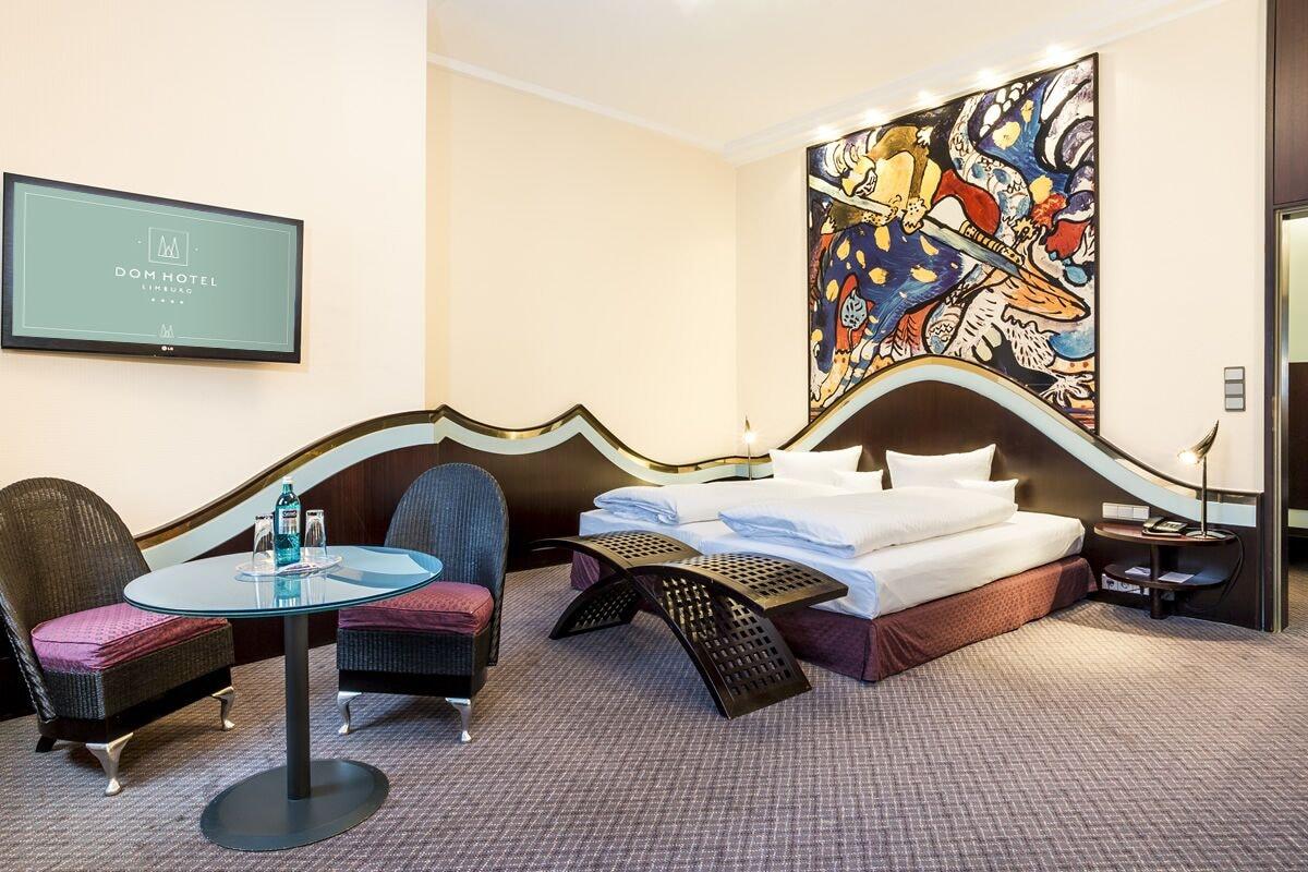 Dom Limburg Hotel 4*